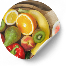 Alpha-lipoic acid from colorful fruits and vegetables for nerve support