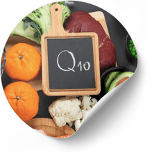Coenzyme Q10 foods supporting cellular energy for nerves