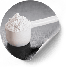 L-carnitine powder supporting nerve cell energy and regeneration