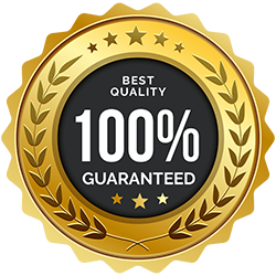 Nervolyn 60-day money-back guarantee badge